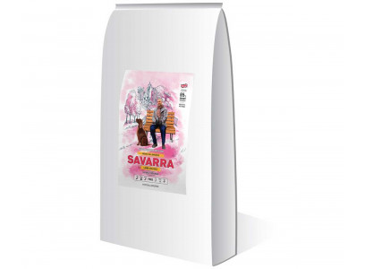 Сухой Корм Savarra (Саварра) Для Собак Всех Пород Ягненок и Рис Adult All Breeds Lamb and Rice 18кг 5649053 