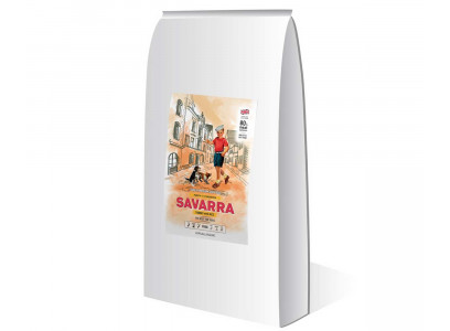 Сухой Корм Savarra (Саварра) Для Щенков Всех Пород Индейка с Рисом Puppy Turkey and Rice 18кг 5649003 