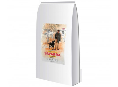 Сухой Корм Savarra (Саварра) Для Собак Всех Пород Индейка и Рис Adult All Breed Turkey & Rice 18кг 5649043 