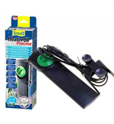 Нагреватель с Терморегулятором Для Аквариума Tetra (Тетра) Proline Heater 50Вт 20-60л 15,8*6,3*3,6см 188990