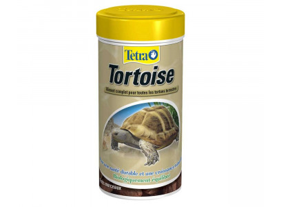 Корм Для Сухопутных Черепах Tetra (Тетра) Tortoise 250мл 149465  