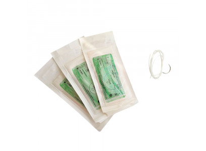 Капроаг Атравматика №2 (6 Метр Р-Р) 0,75м С Колющей Иглой Hr-40 