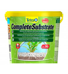 Грунт Для Аквариума Tetra (Тетра) CompleteSubstrate Питательный Для Растений 10кг 247338