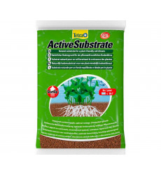 Грунт Для Аквариума Tetra (Тетра) ActiveSubstrate Натуральный Для Растений 6л 246911