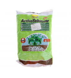 Грунт Для Аквариума Tetra (Тетра) Натуральный Activesubstrate Для Растений 3л 246898