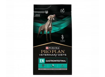 Лечебный Сухой Корм Pro Plan (ПроПлан) Для Собак При Заболевании Желудочно-Кишечного Тракта (ЖКТ) Veterinary Diets EN Gastrointestinal 5кг 