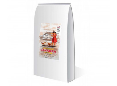 Сухой Корм Savarra (Саварра) Для Котят Индейка и Рис Kitten Holistic Turkey And Rice 15кг 5649105 