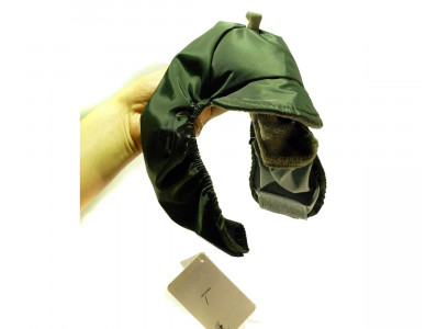 Шапка Для Собак Средних Пород Тузик Уши Закрыты №4 Мех 