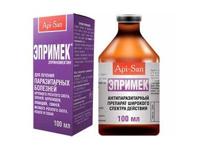 Эпримек 100мл АПИ-САН