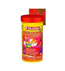 Корм Для Рыб Dajana Pet (Даяна Пет) Gold Colour Flakes Хлопья Для Золотых Рыб 100мл Дп-022