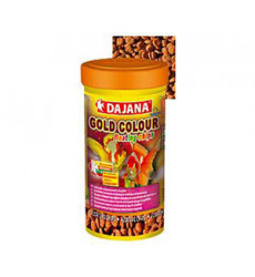 Корм Для Рыб Dajana Pet (Даяна Пет) Gold Color Floating Chips Чипсы 100мл Дп-086