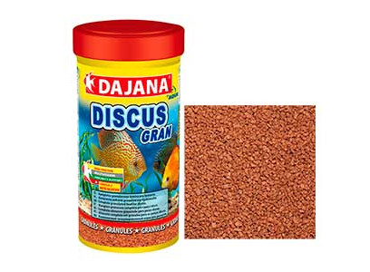 Корм Для Рыб Dajana Pet (Даяна Пет) Discus Gran Гранулы Для Дискусов 250мл Дп-093