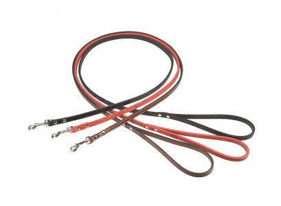 Поводок Для Собак Dogger (Доггер) 130см*1см Строчный Цветной П100213ц