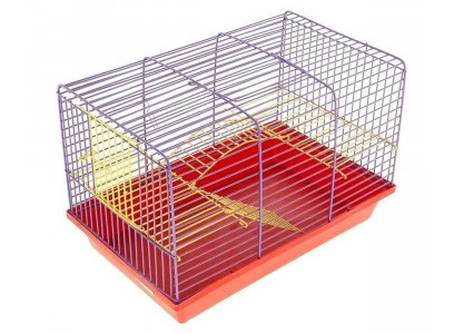 Клетка Для Грызунов ЗооМарк Венеция 36*24*27см 145ж