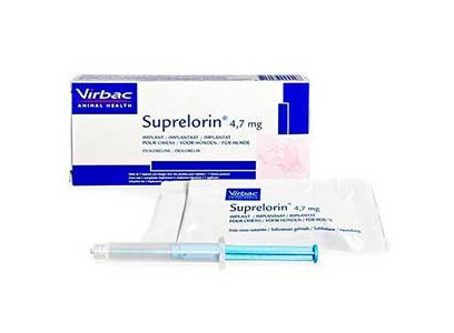 Супрелорин Virbac (1*2)