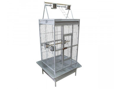 Клетка Для Крупных Птиц Triol (Триол) 83*77*168см №Вс18 