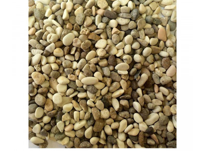 Грунт Для Аквариума Prime (Прайм) Галька Морская 3-5мм 2,7кг Pr-001395