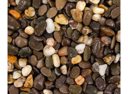 Грунт Для Аквариума Prime (Прайм) Галька Морская №3 15-25мм 2,7кг Pr-000107