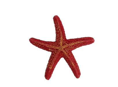 Декорация Для Аквариума Prime (Прайм) Морская Звезда Пластик 80*75*15мм Pr-Сн4010