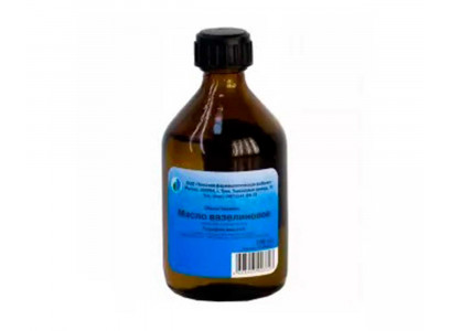 Вазелиновое Масло 25мл