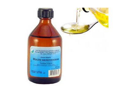 Вазелиновое Масло 40мл