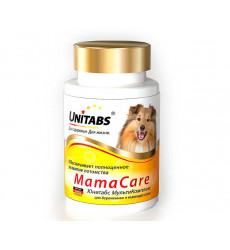Витамины Для Беременных и Кормящих Собак Юнитабс Unitabs MamaCare B9 100таб U208