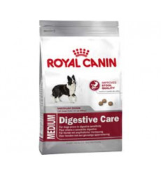 Сухой Корм Royal Canin (Роял Канин) Для Собак Средних Пород с Чувствительным Пищеварением Size Health Nutrition MEDIUM Digestive Care 15кг
