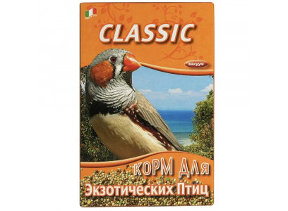 Корм Для Экзотических Птиц Fiory (Фиори) Classic 400г 