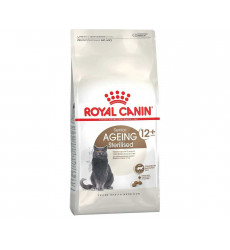 Сухой Корм Royal Canin (Роял Канин) Для Пожилых Стерилизованных Кошек Feline Health Nutrition Senior Ageing Sterilised 12+ 400г