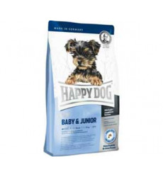 Сухой Корм Happy Dog (Хэппи Дог) Для Щенков Мелких Пород Supreme Mini Baby & Junior 29/16 300г