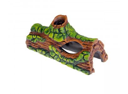 Грот Для Аквариума Полено 12*6*5см К-29 Гротаква