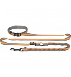 Поводок Для Собак Trixie (Трикси) Для Пробежки 1,33-1,8м/2см 12763
