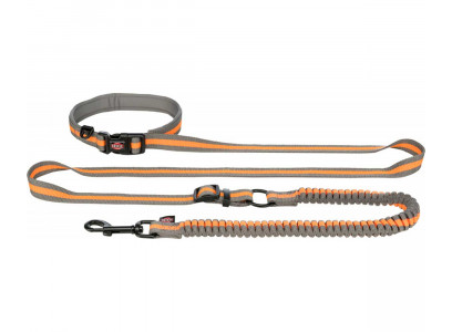 Поводок Для Собак Trixie (Трикси) Для Пробежки 1,33-1,8м/2см 12763