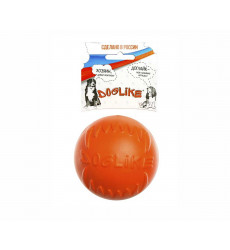 Игрушка Для Собак Doglike (Доглайк) Мяч Малый Оранжевый 6,5см