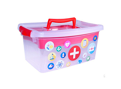 Контейнер для Лекарств