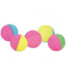 Игрушка Для Кошек Trixie (Трикси) Шарики Мягкие 4,3см 41101