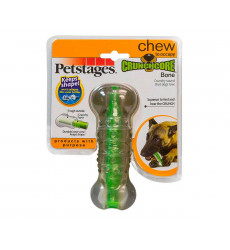 Игрушка Для Собак Средних Пород Petstages (ПетСтейдж) Хрустящая Косточка Crunchcore Bone  265