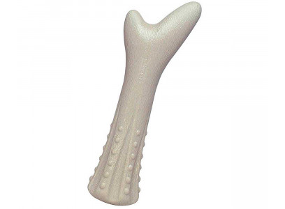 Игрушка Для Собак Мелких Пород Petstages (ПетСтейдж) Олений Рог с Натуральным Наполнителем Chew Deerhorm S 668