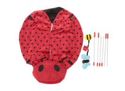 Игрушка Для Хорьков Marshall Игровой Центр Bed Bug Play Cente Ft-308