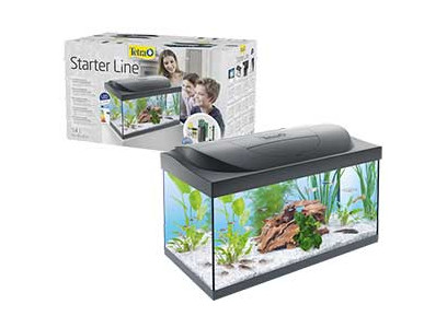 Аквариумный Комплекс Tetra (Тетра) Starter Led 54л с Освещением 256989