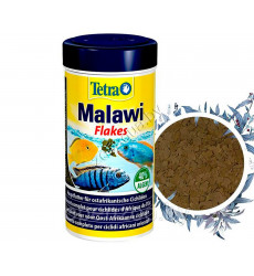 Корм Для Рыб Tetra (Тетра) Malawi Flakes Хлопья Для Цихлид 1л 244177