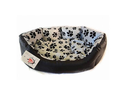 Лежак Для Собак Манчестер 4 Лапы 61*48*17см №2 Зоофортуна 4л-005