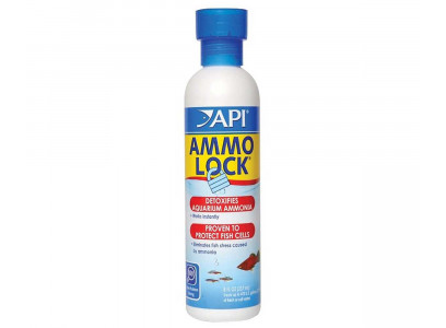 Кондиционер Для Нейтрализации Хлора и Аммиака Api Ammo-Lock 118мл