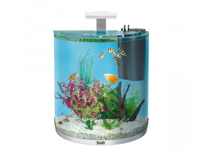 Аквариумный Комплекс Tetra (Тетра) AquaArt 60л 51*36*61см Explorer Line Led Белый 255999