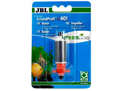 Ротор Для Внешнего Фильтра JBL CristalProfi GreenLine e401 Impeller Shaft Bearing Greenline с Осью Jbl6022400