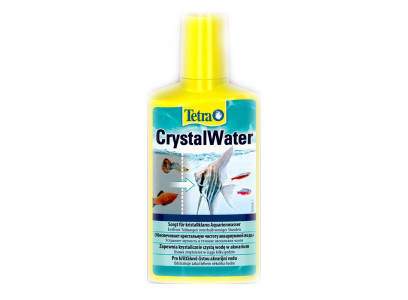 Кондиционер Для Воды Tetra (Тетра) CrystalWater Для Аквариума 500мл 243521 