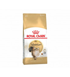 Сухой Корм Royal Canin (Роял Канин) Для Кошек Породы Сибирская Feline Breed Nutrition Siberian 400г