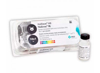 Нобивак Ducat Вакцина Для Кошек