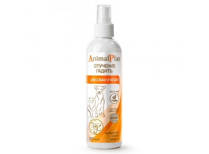 Спрей Отучение Гадить Для Кошек и Собак Animal Play 200мл