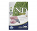 Сухой Корм Farmina (Фармина) Для Кошек Ягненок и Черника Беззерновой Prime N&D Lamb & Blueberry 300г 